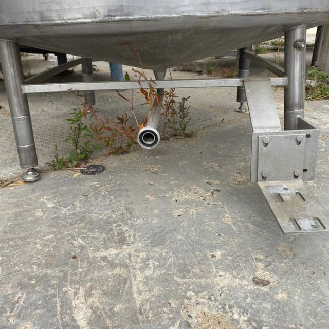 Емкость одн. 500л инв.10820