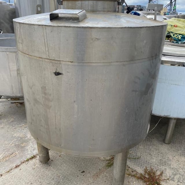 Емкость одн. 500л инв.10821