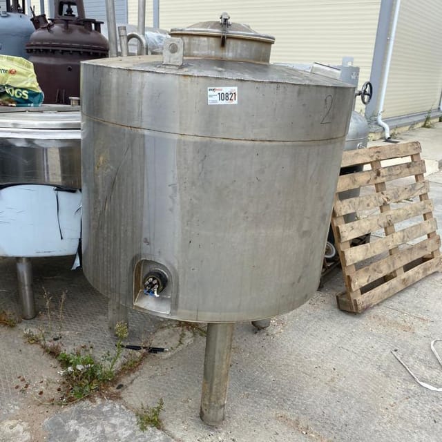 Емкость одн. 500л инв.10821