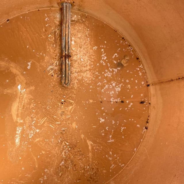 Емкость одн. 500л инв.10821