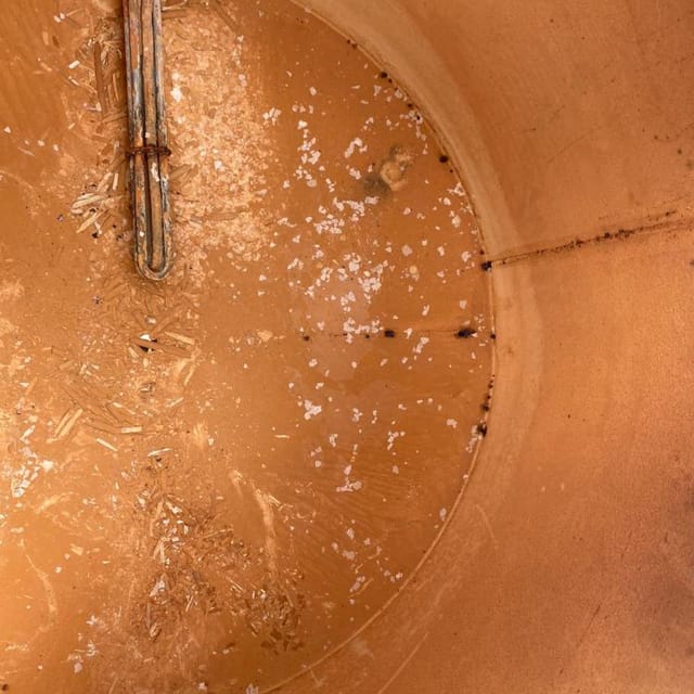 Емкость одн. 500л инв.10821