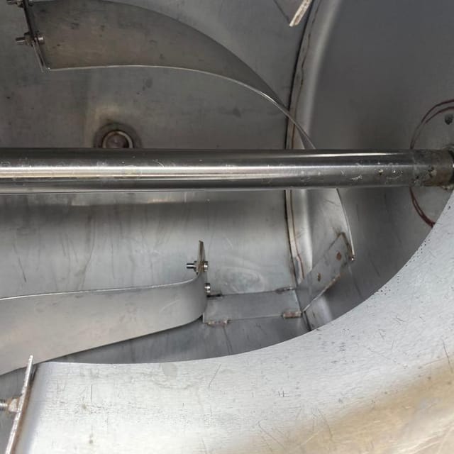 Маслобойка барабанного типа 30л инв.10817