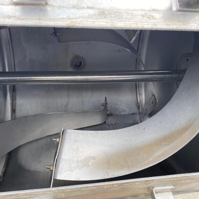 Маслобойка барабанного типа 30л инв.10817