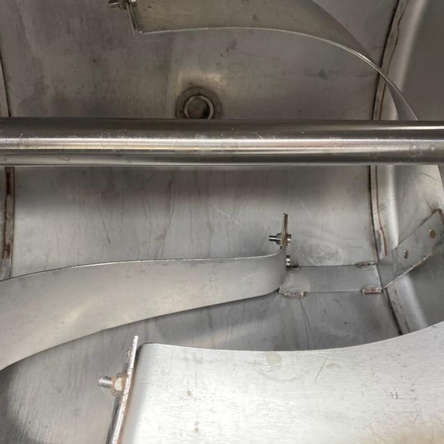 Маслобойка барабанного типа 30л инв.10817