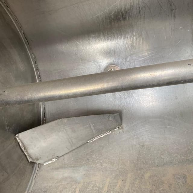 Маслобойка 200л инв.10816