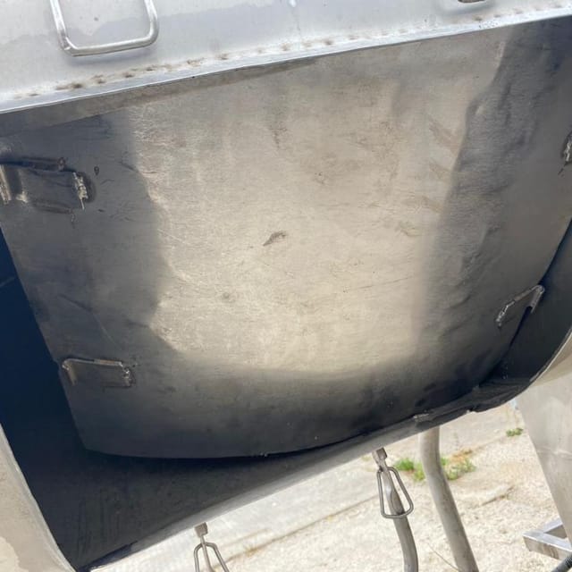 Маслобойка 200л инв.10816