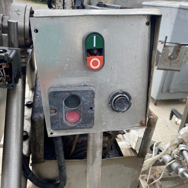 Маслобойка 200л инв.10816