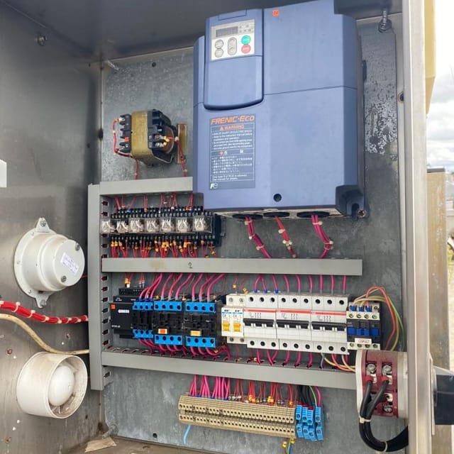 Пастеризатор некомплект инв.10815