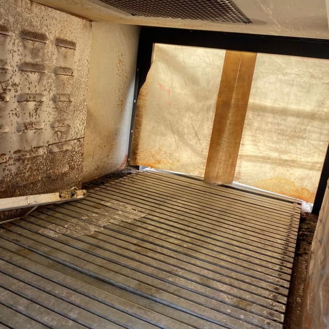 Термотоннель ПАКВЕР инв.10818