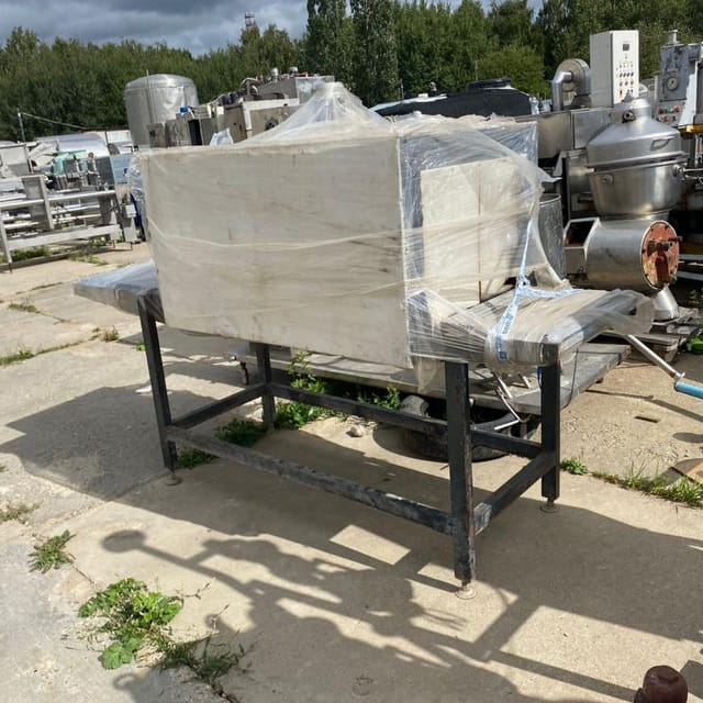 Термотоннель ПАКВЕР инв.10818