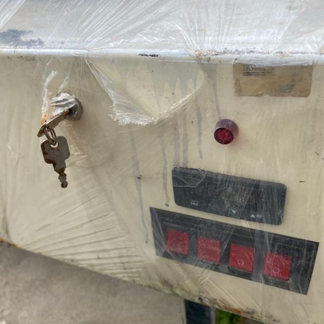 Термотоннель ПАКВЕР инв.10818