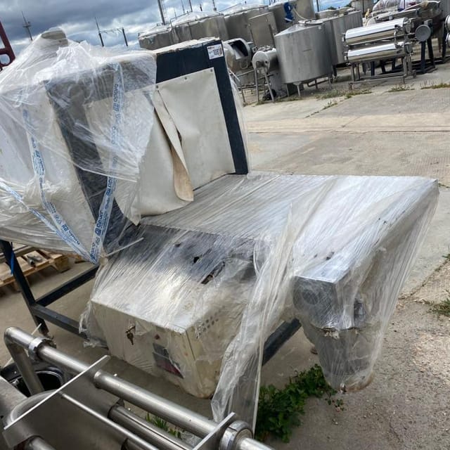 Термотоннель ПАКВЕР инв.10818