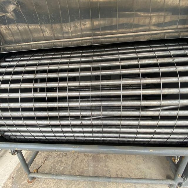 Охладитель творога УПТ с черной рамой инв.10822