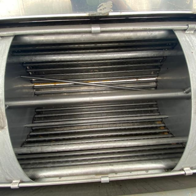 Охладитель творога УПТ с черной рамой инв.10822