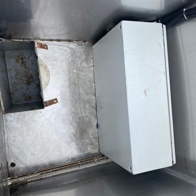 Термотанк инв.10824