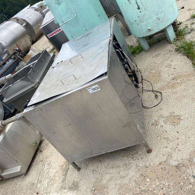 Термотанк инв.10824