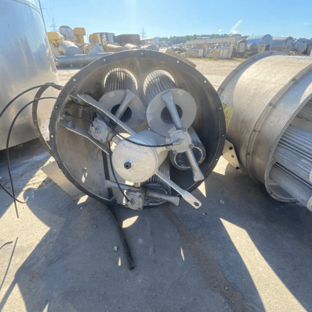 Рукавной фильтр, картриджи INFASTAUB AJV 640-490-7 Р инв.10787