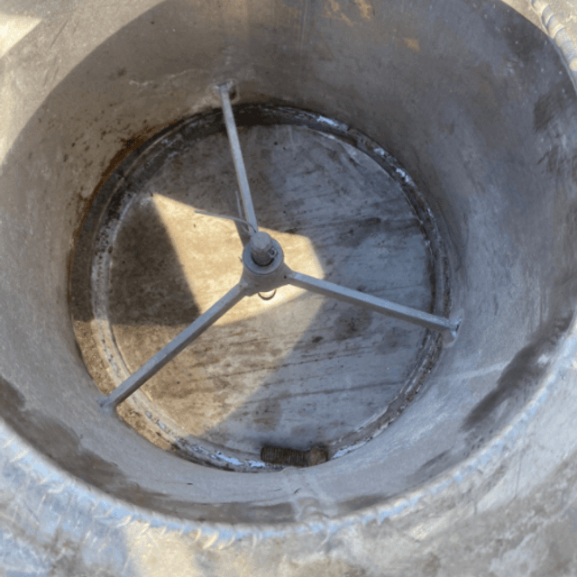 Рукавной фильтр, картриджи INFASTAUB AJV 640-490-7 Р инв.10787