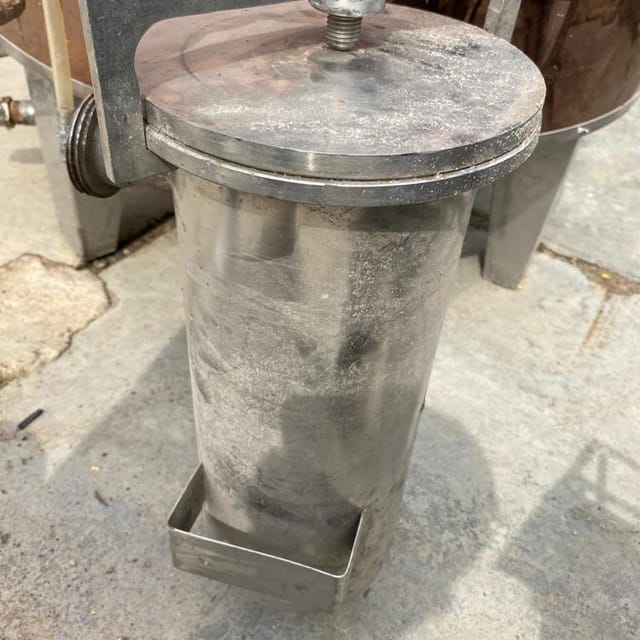 Фильтр паровой инв.10800