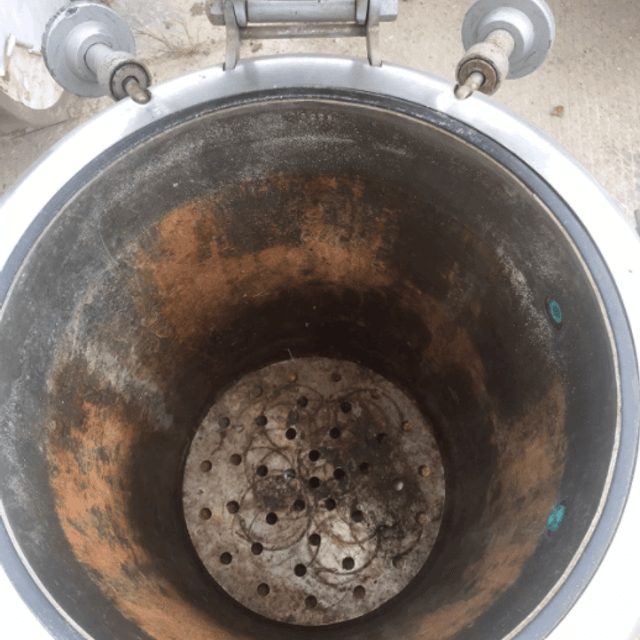 Автоклав лабораторный инв.10809