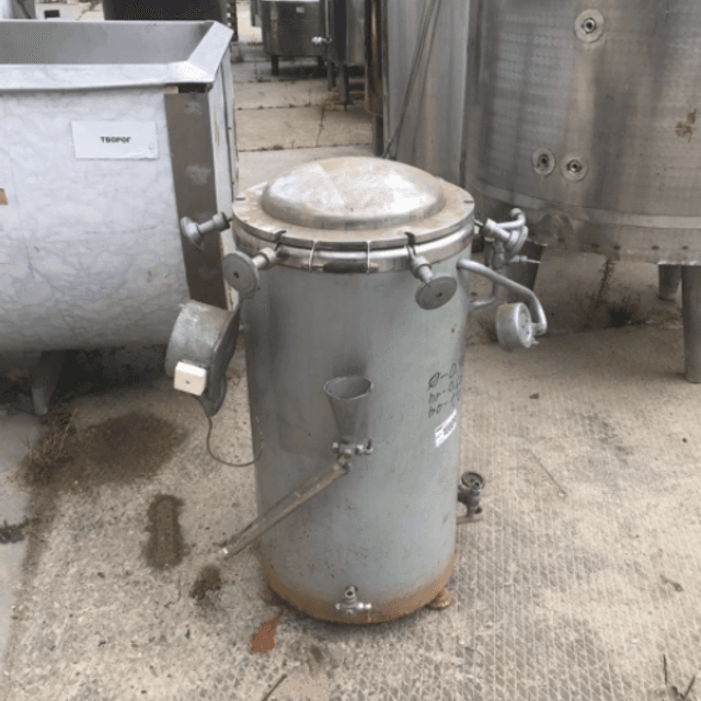 Автоклав лабораторный инв.10809