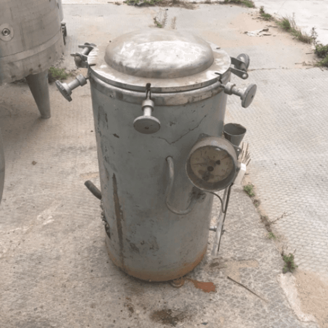 Автоклав лабораторный инв.10809