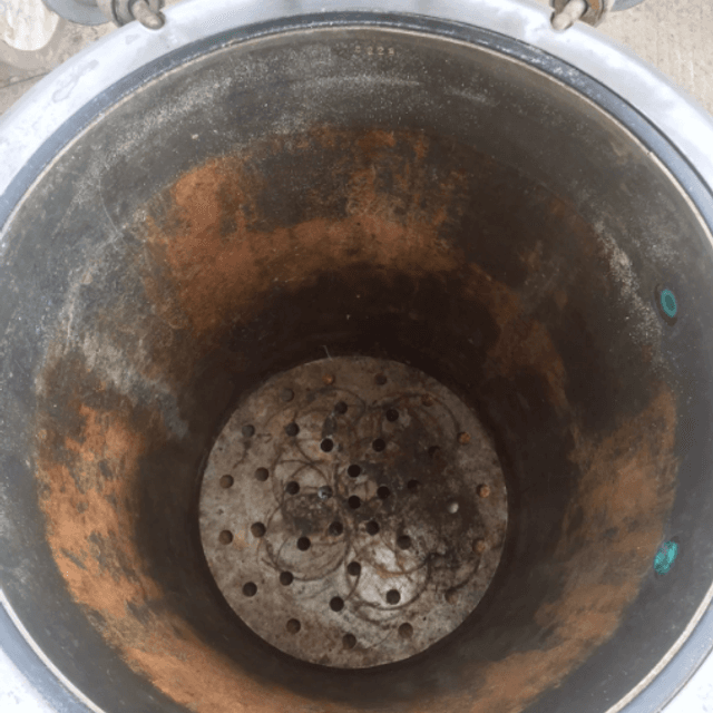 Автоклав лабораторный инв.10809