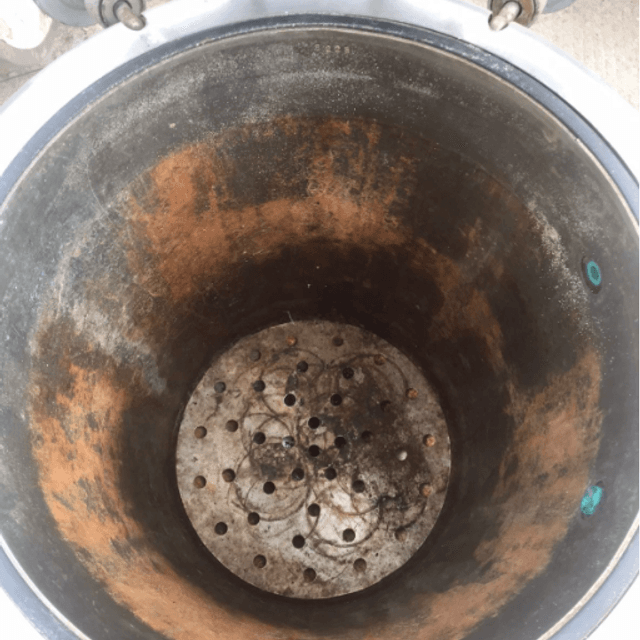 Автоклав лабораторный инв.10809