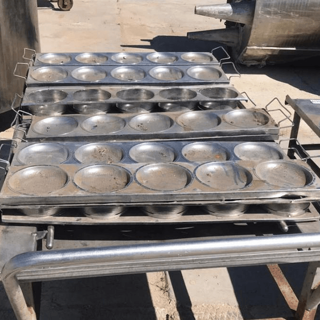 Сырные формы для ванны самопрессования.