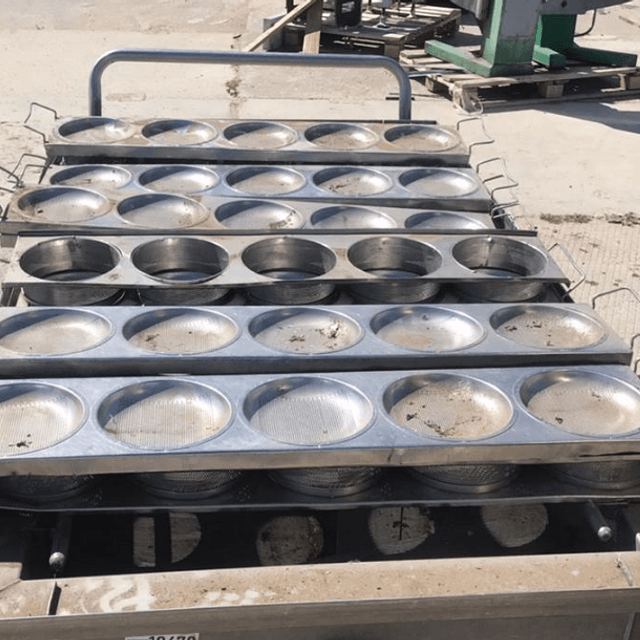 Сырные формы для ванны самопрессования.