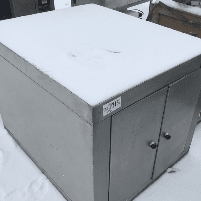 Кондитерская печь с расстоечным шкафом инв.7150