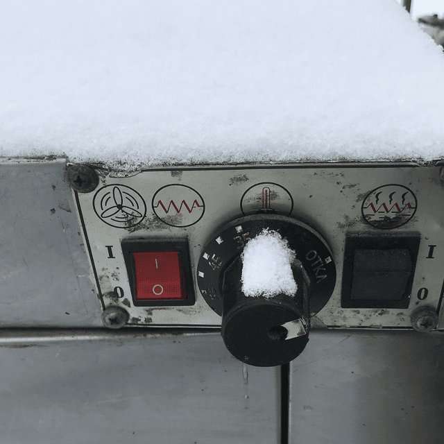 Кондитерская печь с расстоечным шкафом инв.7150