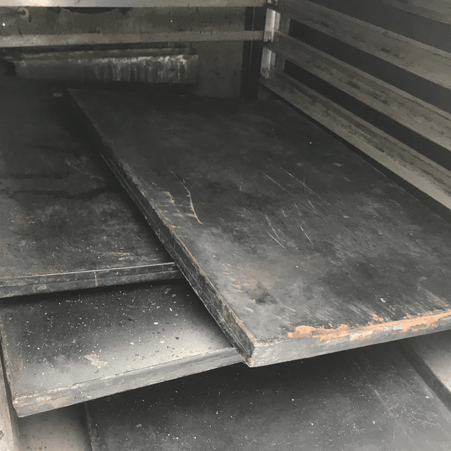 Кондитерская печь с расстоечным шкафом инв.7150