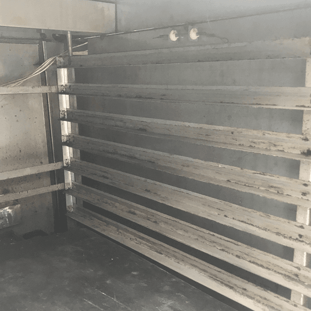 Кондитерская печь с расстоечным шкафом инв.7150