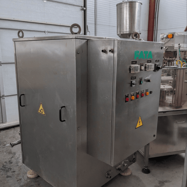 Гомогенизатор Niro 4000 л/час е.963