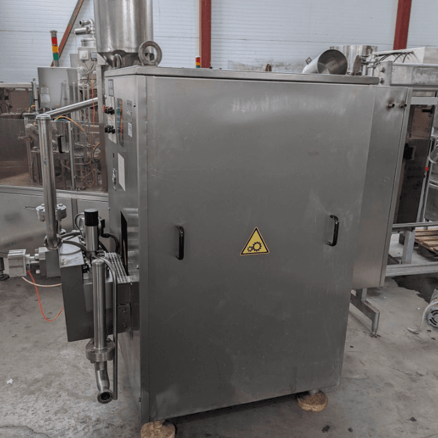 Гомогенизатор Niro 4000 л/час е.963