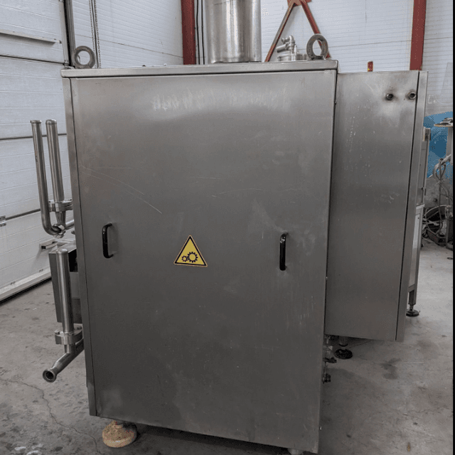 Гомогенизатор Niro 4000 л/час е.963