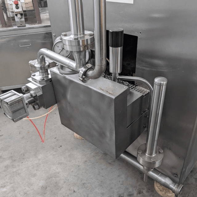 Гомогенизатор Niro 4000 л/час е.963