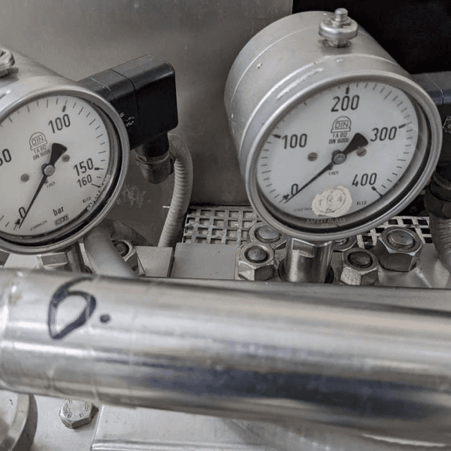 Гомогенизатор Niro 4000 л/час е.963