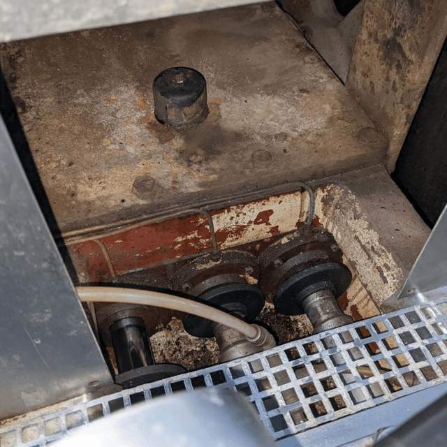 Гомогенизатор Niro 4000 л/час е.963