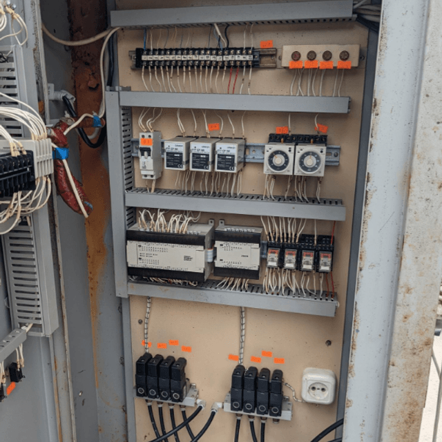 Автоклав стальной, горизонтального исполнения е.2032