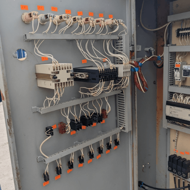 Автоклав стальной, горизонтального исполнения е.2032