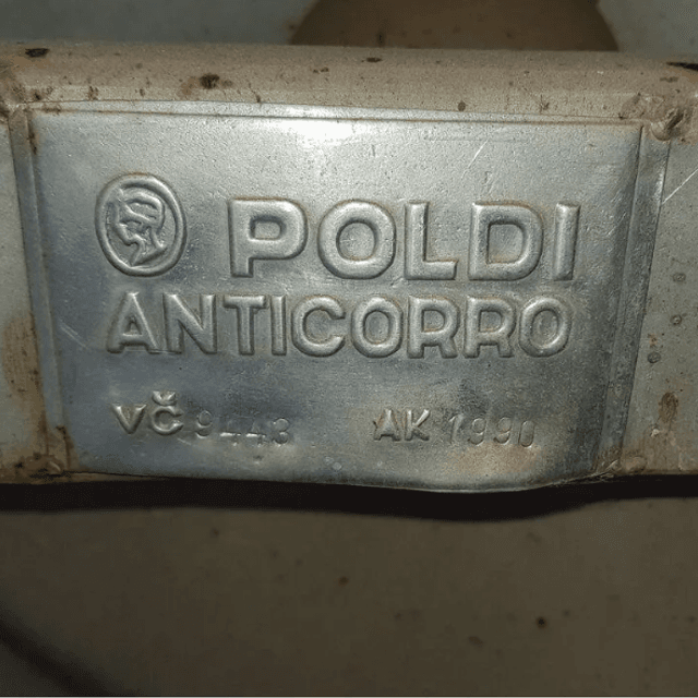 Емкость В2-ОХР-50