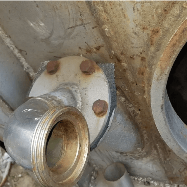 Емкость В2-ОХР-50