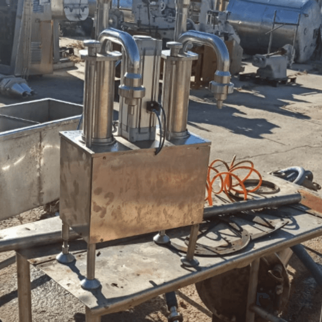 Полуавтомат розлива инв.7287