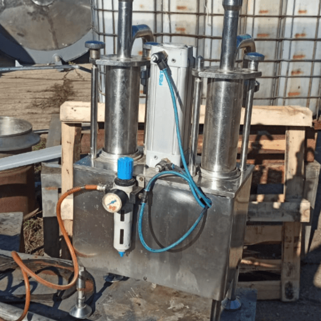 Полуавтомат розлива инв.7287