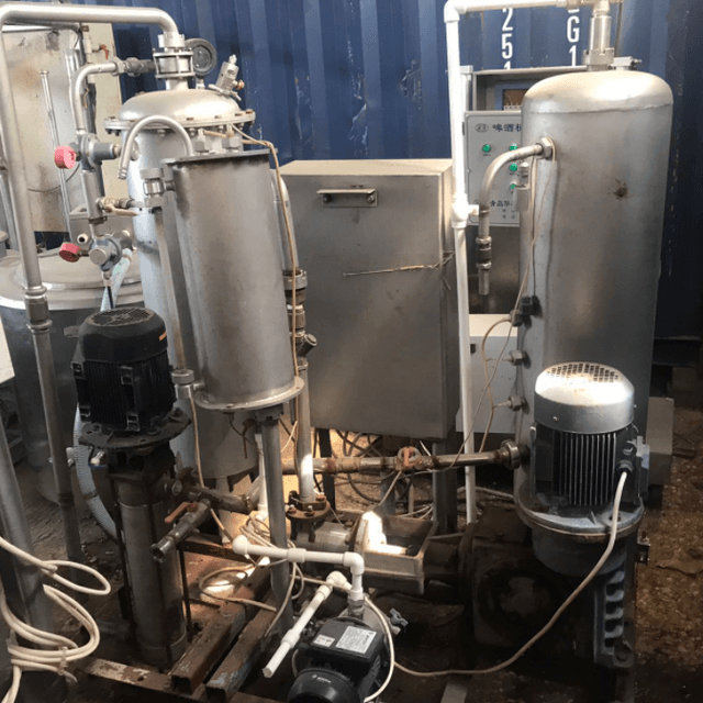 Сатуратор ЮВЕСТ