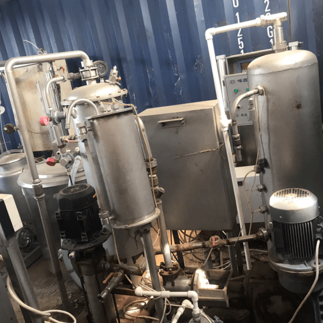 Сатуратор ЮВЕСТ