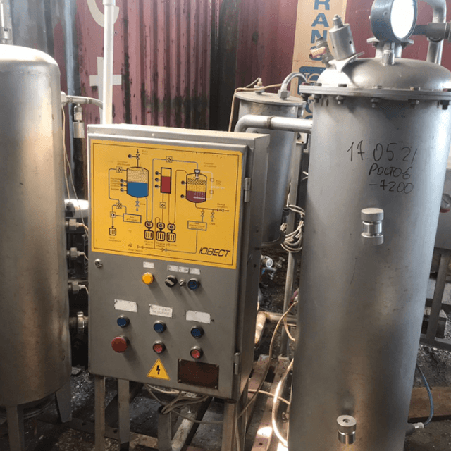 Пивная линия инв.7200