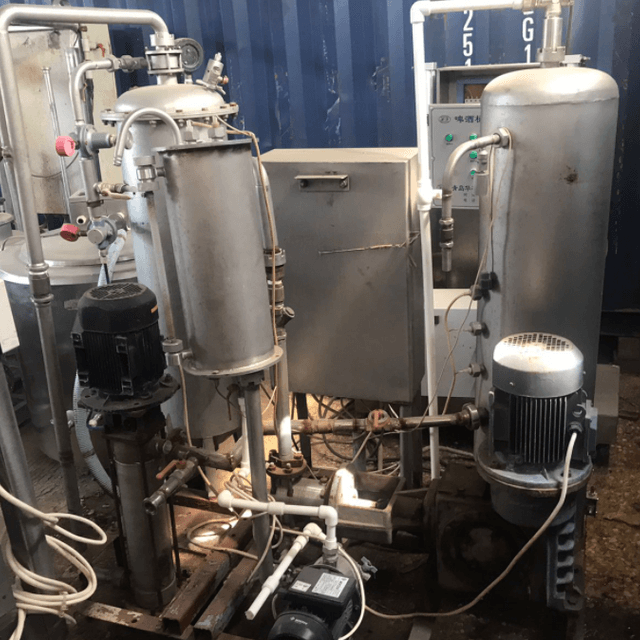 Пивная линия инв.7200